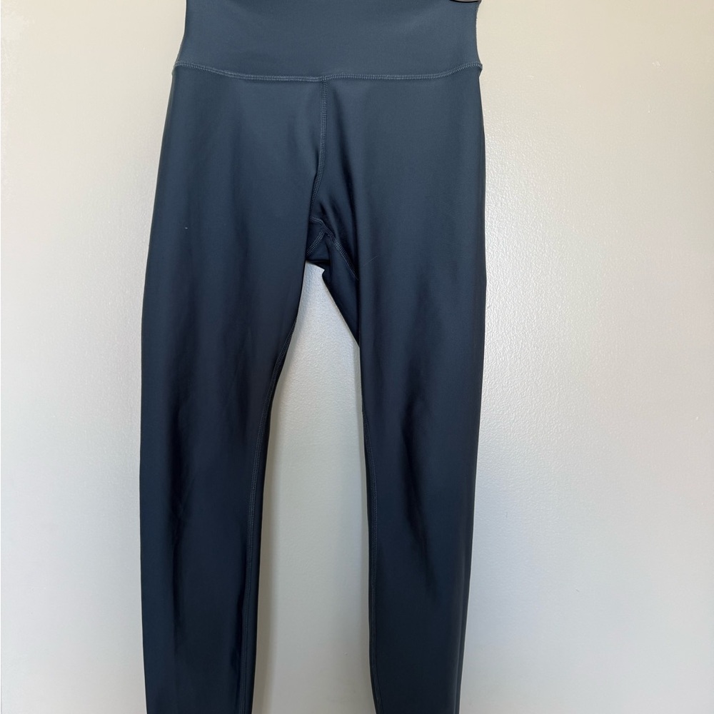 Alo airlift leggings size small blue